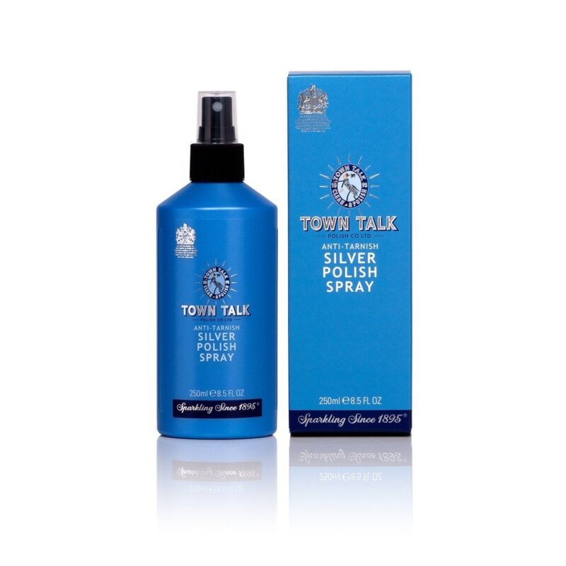 SPRAY LIMPIA PLATA 250 ml - Imagen 2