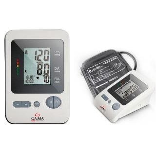 Tensiometro de brazo GA.MA BP 1304