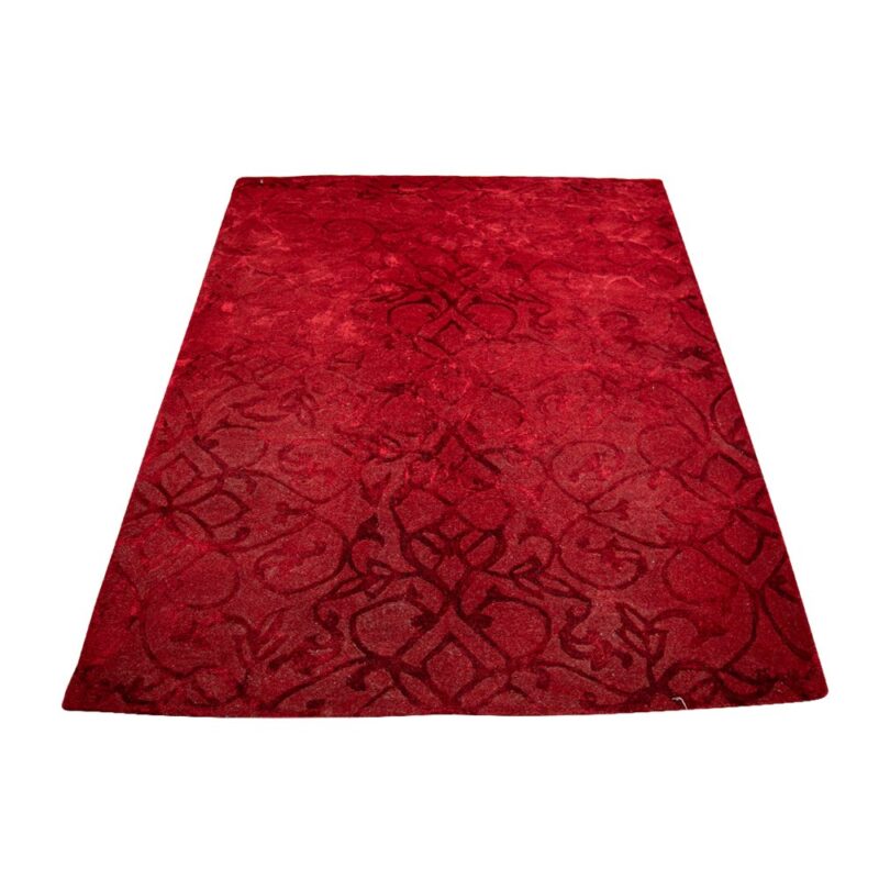ALFOMBRA SAKURA 200x250 ROJO