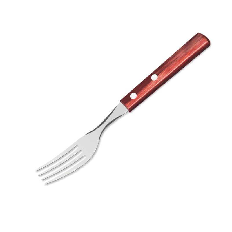 TENEDOR MESA POLYWOOD CEREZO 6 pzas