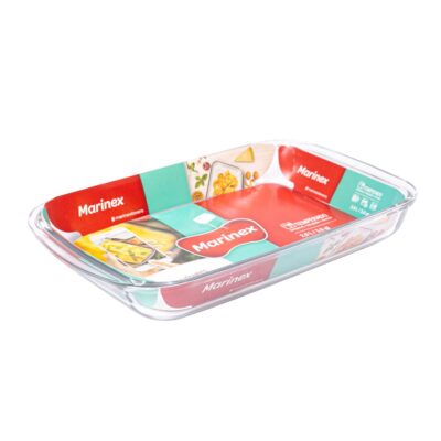 ASADERA RECTANGULAR GRANDE 2.9 ltrs