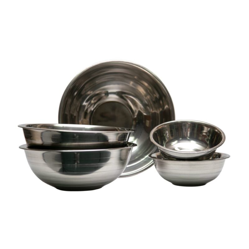 JGO. BOWL 5 pzas