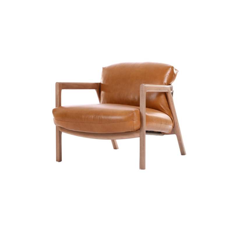 POLTRONA ARCO ECOCUERO