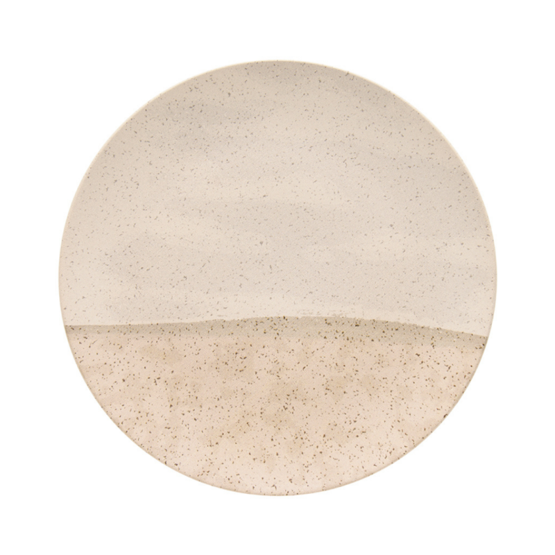 PLATO POSTRE AQUARELLE DUO