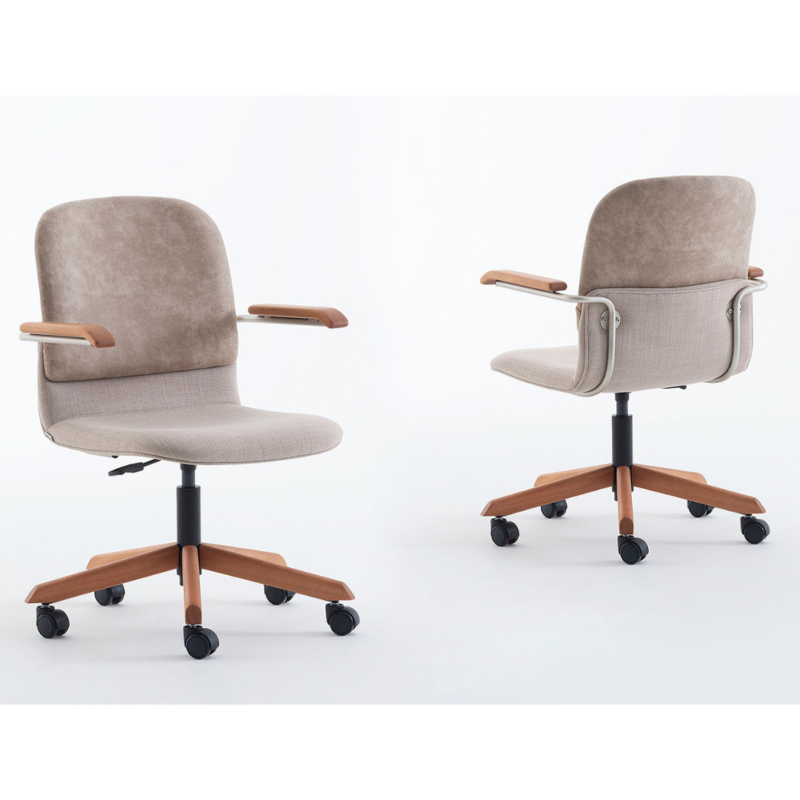 SILLA DUETO OFFICE - Imagen 4