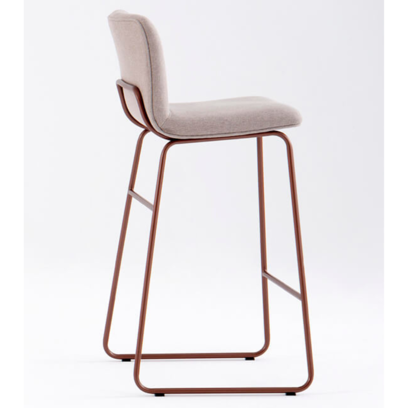 BANQUETA URBAN ORO CLARO - Imagen 3