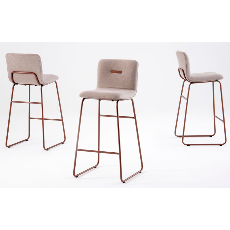 BANQUETA URBAN ORO CLARO - Imagen 4