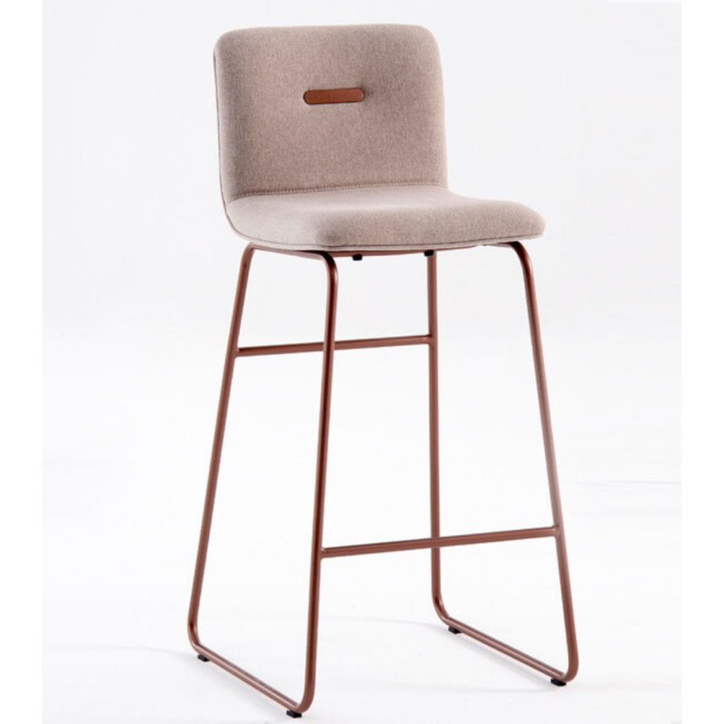 BANQUETA URBAN ORO CLARO