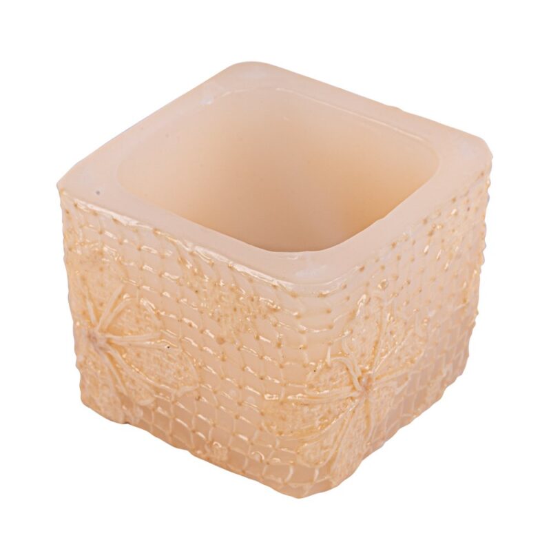VELA ENCAJE JU 10 cms