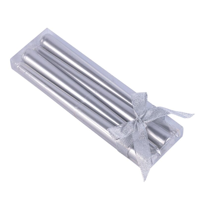 VELA CUADRADA 20cms ALT