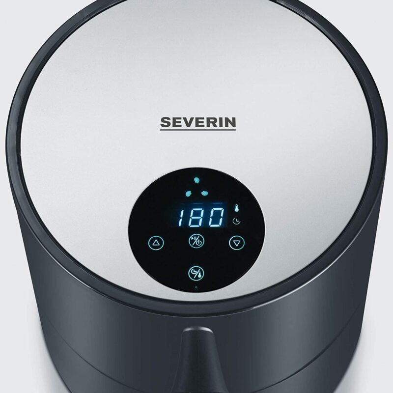 FREIDORA AIRE CALIENTE 1.8ltr - Imagen 3