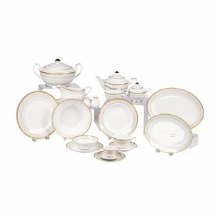 VAJILLA DE MESA 122 pzas