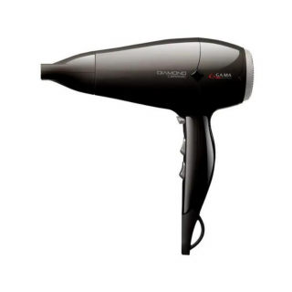 Secador GA.MA Diamond Ceramic negro