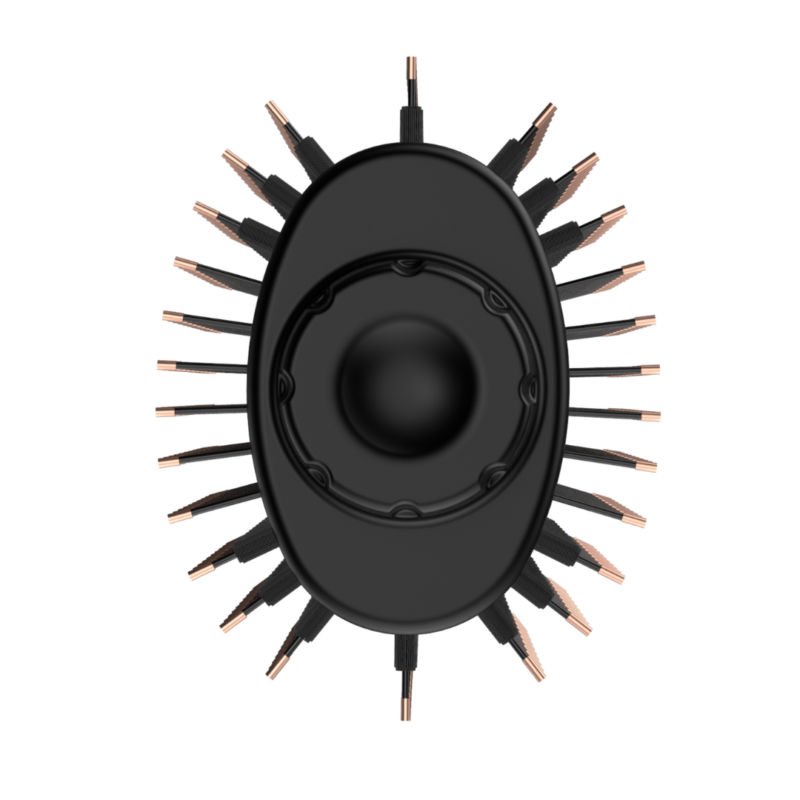 CEPILLO MODELADOR KERATION THERAPY 220 - Imagen 3