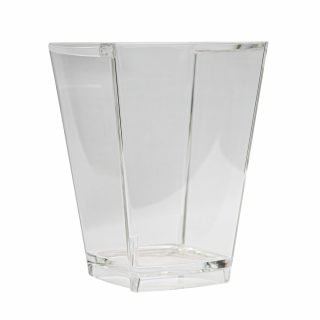 CHAMPAGNERA ALASKA ACRILICO TRANSP.