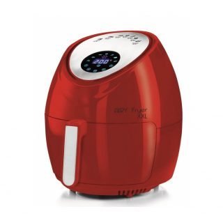 Air Fryer Ariete DIG.5.5L ROJO/PLA