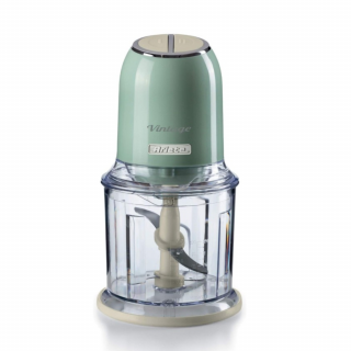 PICADORA CREMA-VERDE