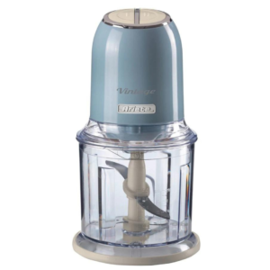 PICADORA CREMA-AZUL