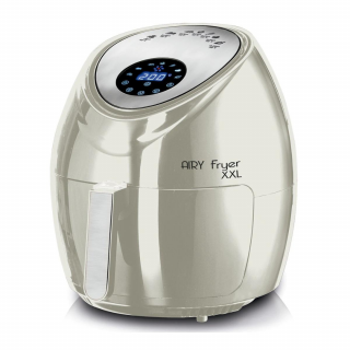 Air Fryer Ariete DIG.5.5L BEIGE/PLATA