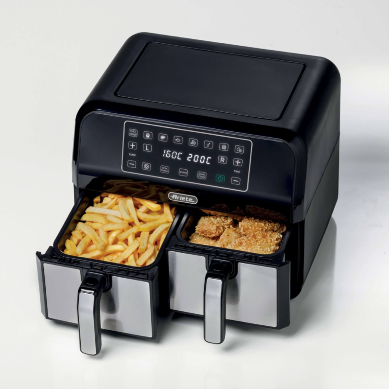 Air Fryer Ariete Dual - Imagen 2