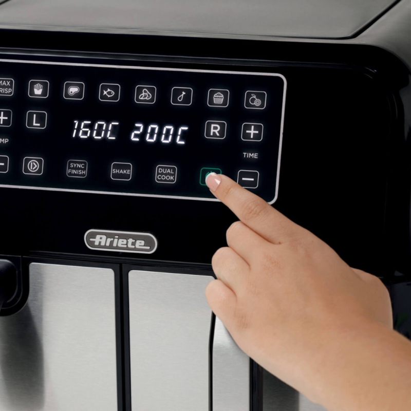 Air Fryer Ariete Dual - Imagen 4