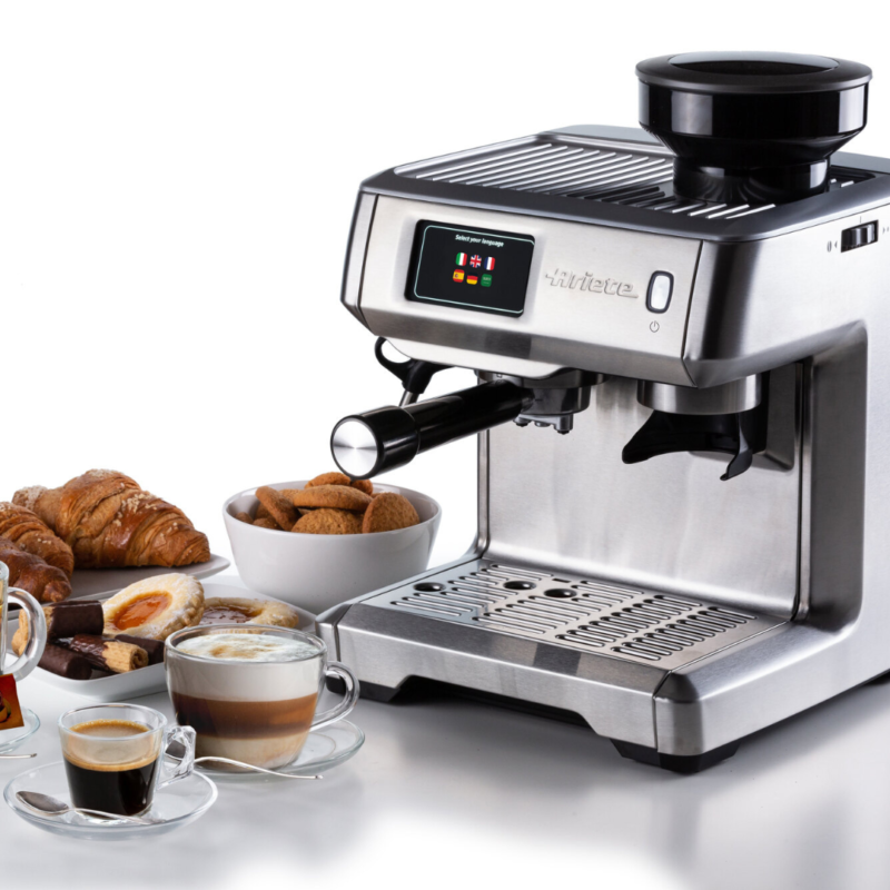 CAFETERA ARIETE DIG.METAL PRO PANEL DIG. - Imagen 4
