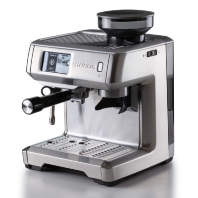 Cafetera Ariete Espresso Slim Negro