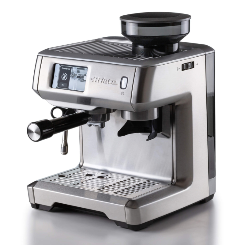 CAFETERA ARIETE DIG.METAL PRO PANEL DIG.