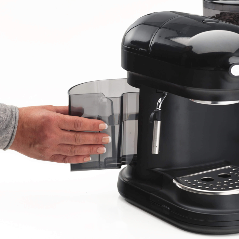 CAFETERA ARIETE ESPRESSO NE c/MOLINILLO - Imagen 4