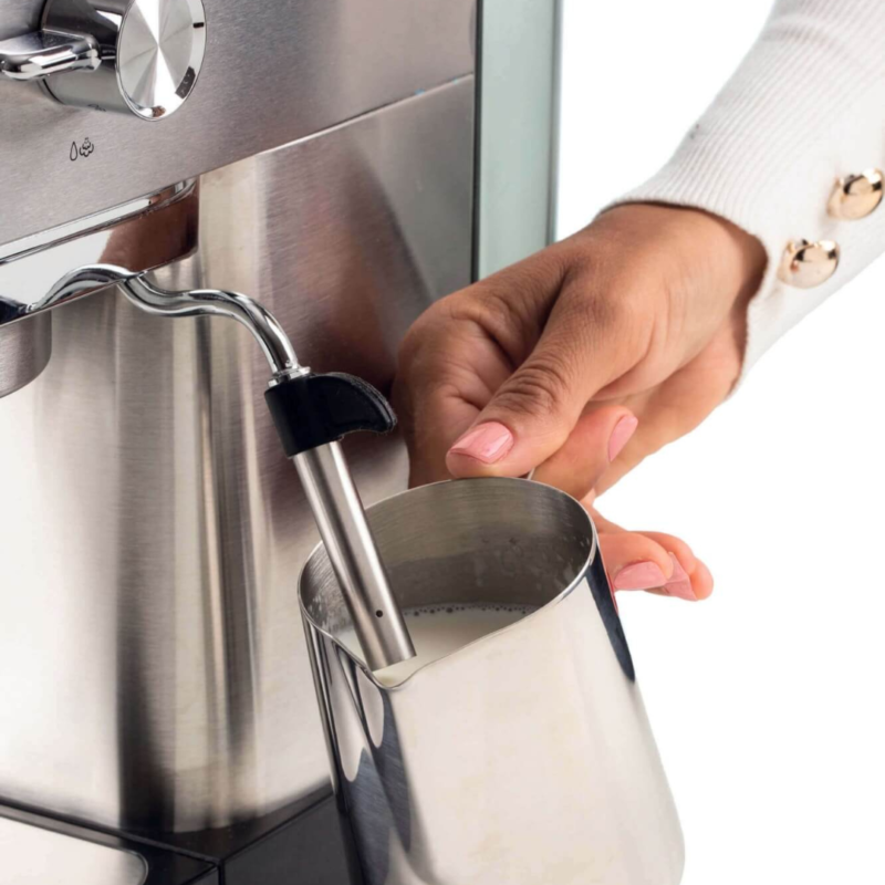 CAFETERA ARIETE ESPRESSO SLIM METAL - Imagen 2