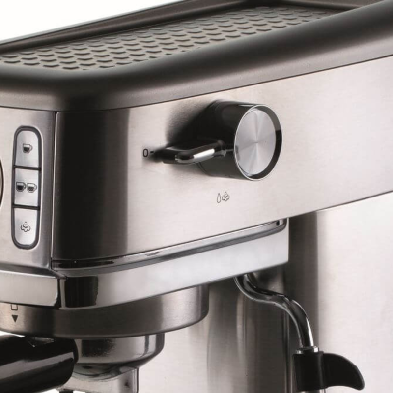 CAFETERA ARIETE ESPRESSO SLIM METAL - Imagen 3