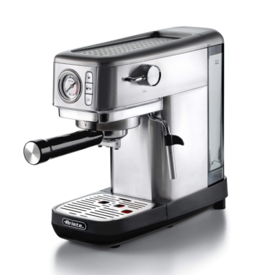 CAFETERA ARIETE ESPRESSO SLIM METAL