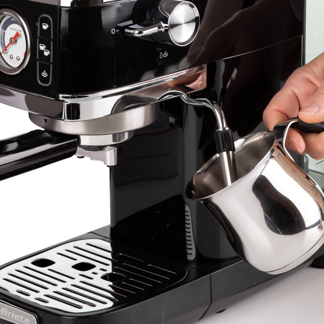 Cafetera automática Slim Espresso 1380/10 Ariete