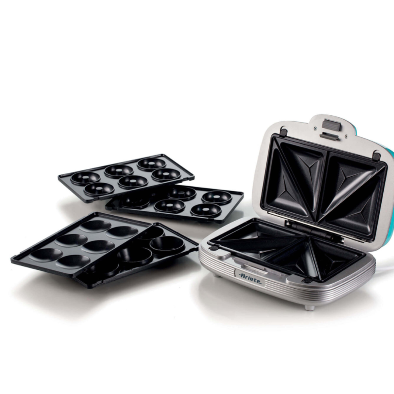 Sandwichera 3 en 1 Party Time Ariete - Imagen 2