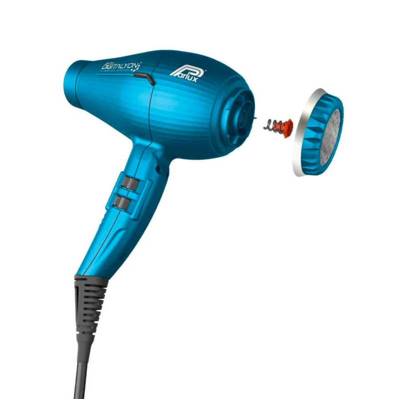 SECADOR PARLUX DIGITALYON AZUL - Imagen 2