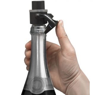 TAPON Y CONSERVADOR DE CAVA