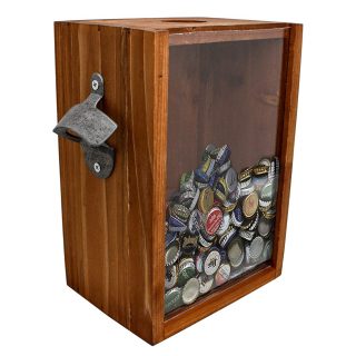 COLECTOR DE CHAPAS C/ABRIDOR