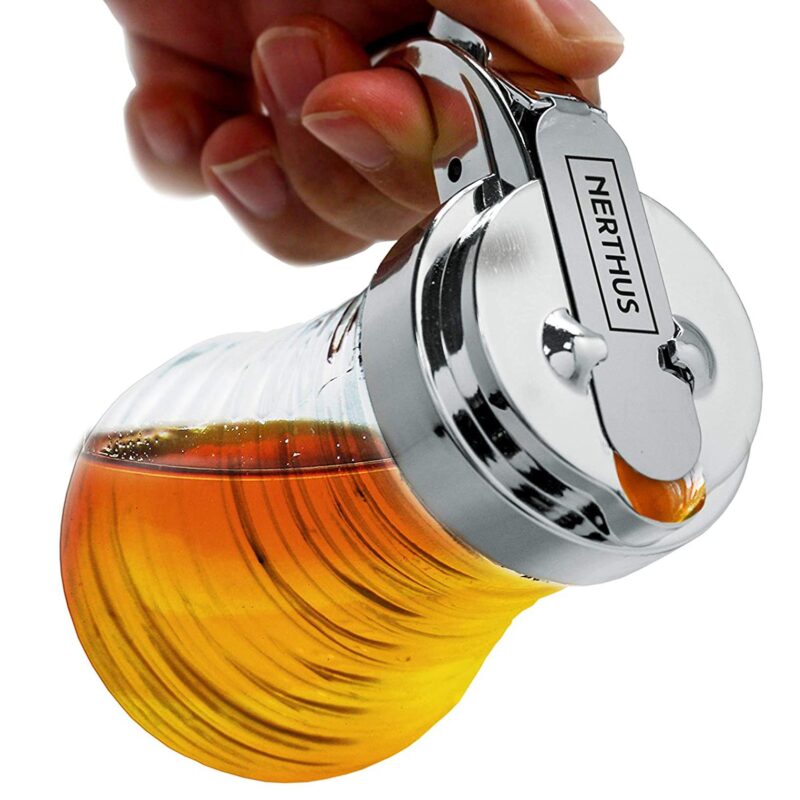JARRA DISPENSADORA DE MIEL - Imagen 2
