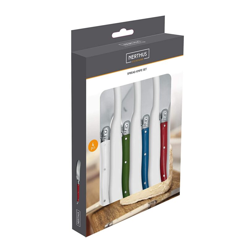 SET CUCHILLOS UNTAR 4 UDS - Imagen 3