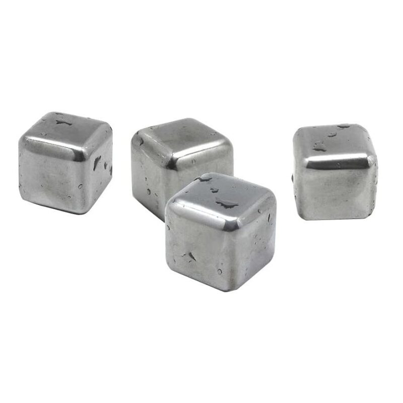 CUBITOS p/ENFRIAR INOX