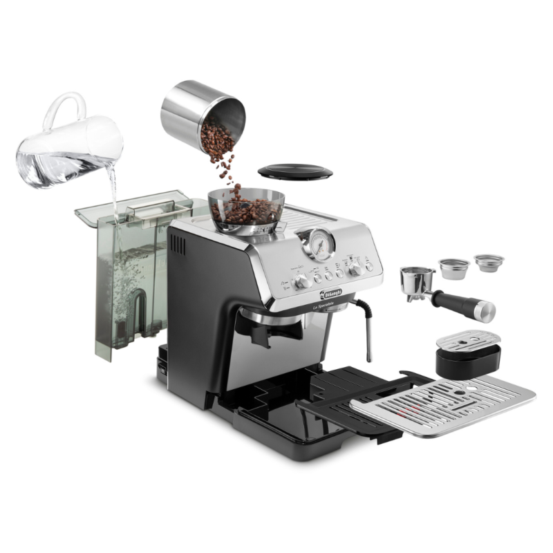 Cafetera Delonghi La Specialista Arte - Imagen 4