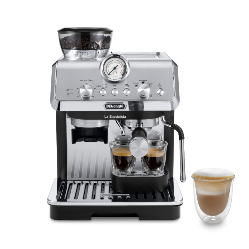 Cafetera Delonghi La Specialista Arte