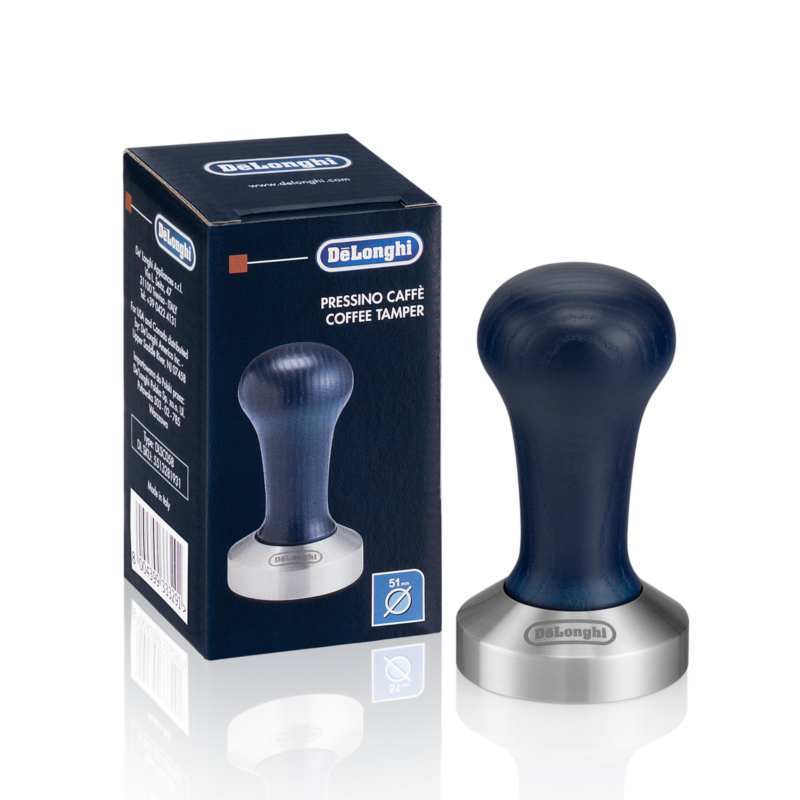 COMPACTADOR DE CAFÉ - DELONGHI