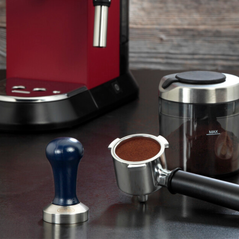 COMPACTADOR DE CAFÉ - DELONGHI - Imagen 2