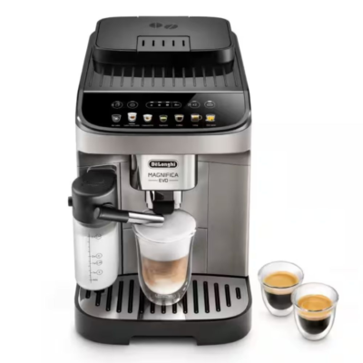 Cafetera Delonghi Magnifica Evo LatteCrema