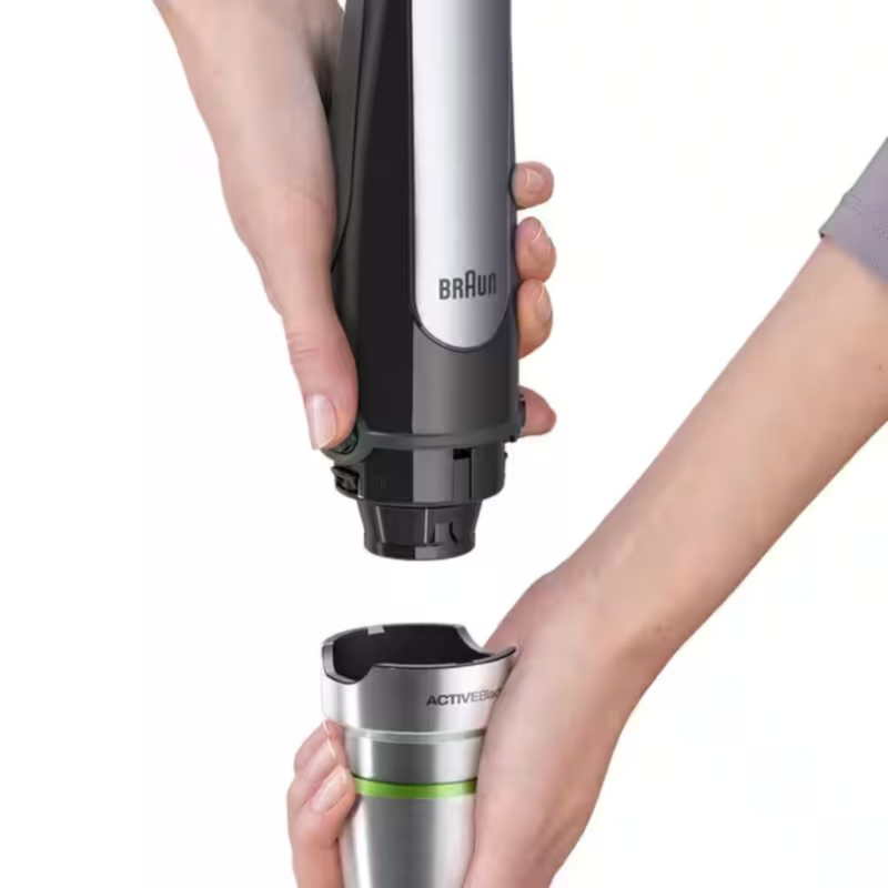 MINIPIMMER MQ7X BRAUN - Imagen 2