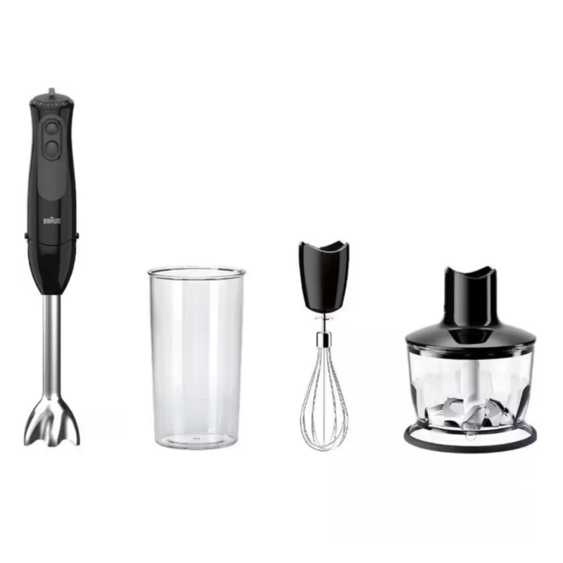Minipimmer MQ3 Braun
