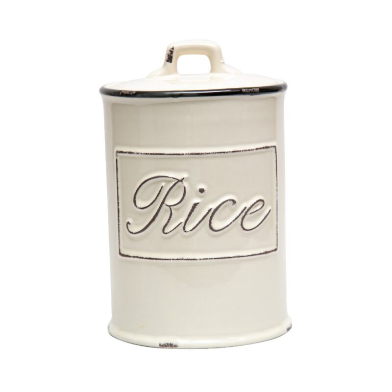 FRASCO p/ARROZ