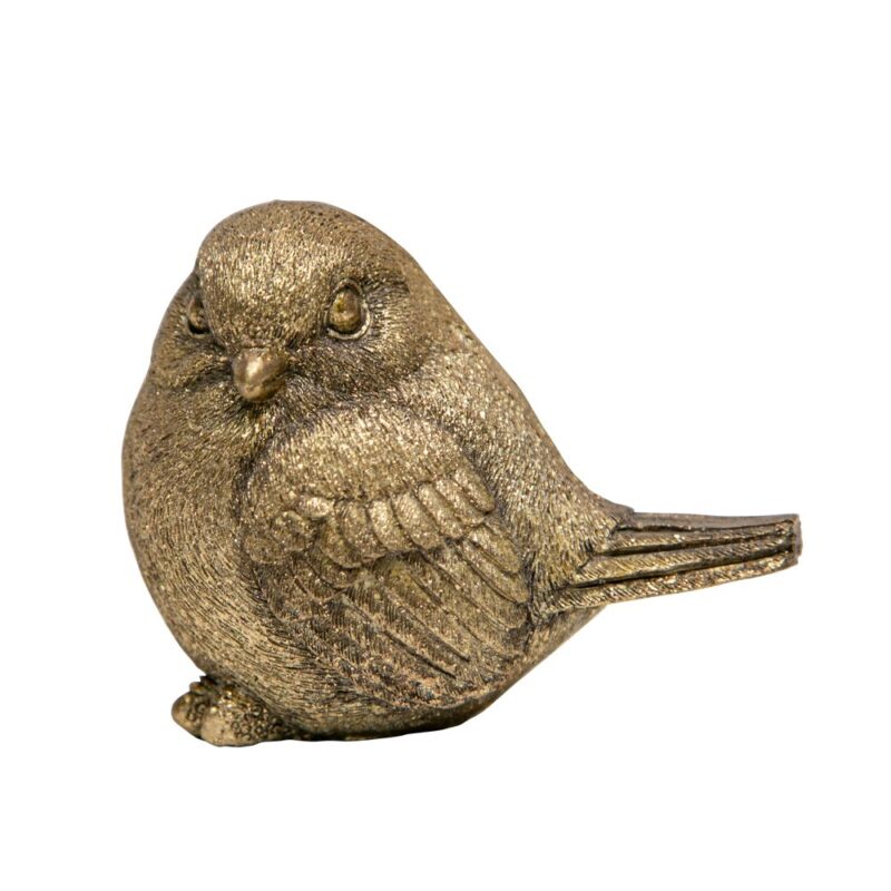 PAJARO DORADO