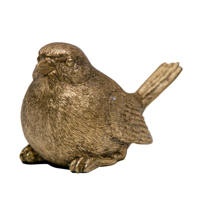 PAJARO DORADO